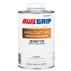 Awlgrip Awlcat #2 Topcoat Converter - Quart