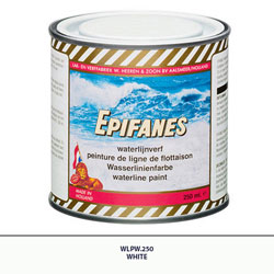 Epifanes Waterline Paint - White