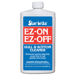 Star brite EZ-On EZ-Off Hull & Bottom Cleaner - Quart