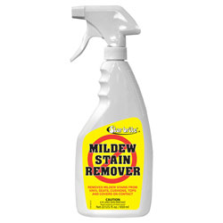 Mildew Cleaners and Blocks