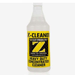 Z-Tuff Products Concentrated Z-Cleaner - Quart (32 Ounce)