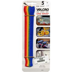 Velcro Brand One-Wrap - Multi-Color