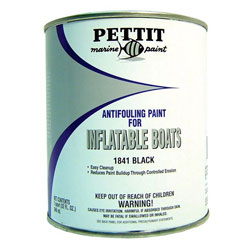 Pettit Antifouling Bottom Paint For Inflatable Boats