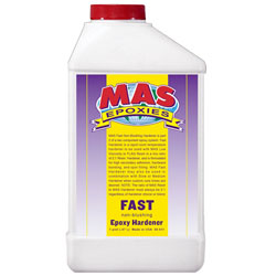 MAS Epoxies Fast Hardener - Pint