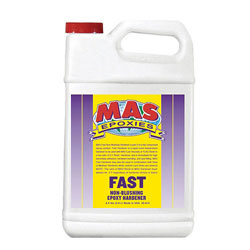 MAS Epoxies Fast Hardener - 1/2 Gallon