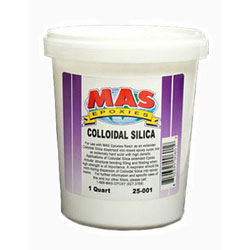 MAS Epoxies Colloidal Silica - 1 Quart