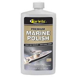 Star brite Premium Marine Liquid Polish with PTEF