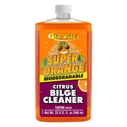Star brite Super Orange Bilge Cleaner - Quart