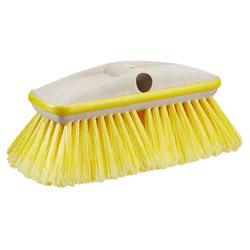 Star brite Premium Wash Brush - Yellow Soft