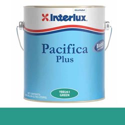 Interlux Pacifica Plus Copper-Free Antifouling Paint - Gallon -