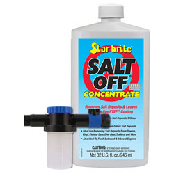 Star brite Salt Off with Applicator Kit