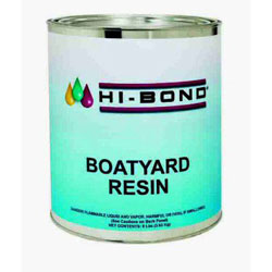 Hi-Bond General Purpose Boat Yard Polyester Resin - 5-Gallon