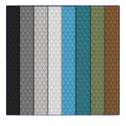 Colours & Sizes Available TREADMASTER Self Adhesive Non Slip Grip Pads 2 Pack 
