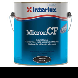 Interlux Micron CF Antifouling Bottom Paint - Gallon
