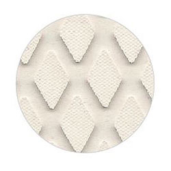 Treadmaster Diamond Step Pads - Size: 2 - White Sand
