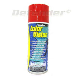 Moeller Color Vision Engine Paint - Diesel Red