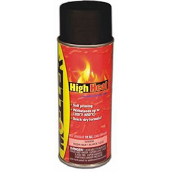 Moeller Color Vision High Heat Acrylic Lacquer Engine Paint