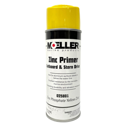 Moeller Zinc Phosphate Spray Primer - Yellow