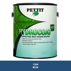Pettit Hydrocoat Eco Antifouling Bottom Paint - Blue