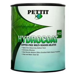 Pettit Hydrocoat Eco Antifouling Bottom Paint - Quart