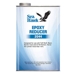 Sea Hawk 2044 Epoxy Reducer - Quart