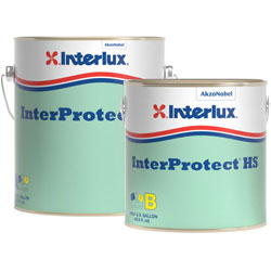 Interlux Interprotect Hs Epoxy Primer Ypa422 Ypa420 Defender Marine