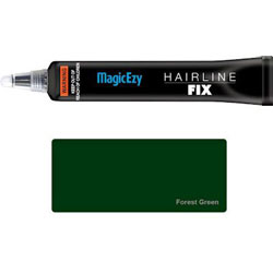 MagicEzy Hairline Fix - Forest Green