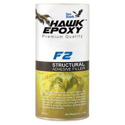 Sea Hawk Structural Adhesive Filler - 1.7 Ounce