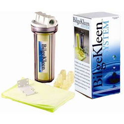 Centek BilgeKleen Bilge Water Filter System