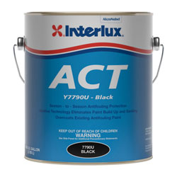 Interlux ACT Antifouling Bottom Paint - Gallon