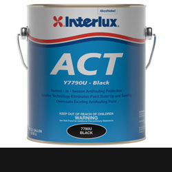 Interlux ACT Antifouling Bottom Paint - Gallon - Black