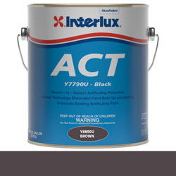 Interlux ACT Antifouling Bottom Paint - Gallon - Brown