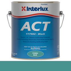 Interlux ACT Antifouling Bottom Paint - Gallon - Green