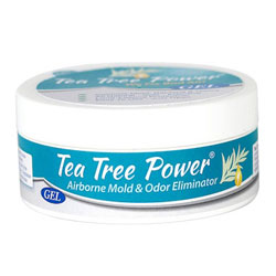 Forespar Tea Tree Aromatic Power Gel - 2 Ounce