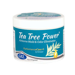 Forespar Tea Tree Aromatic Power Gel - 4 Ounce