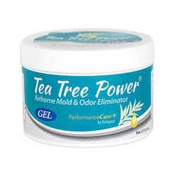 Forespar Tea Tree Aromatic Power Gel - 8 Ounce