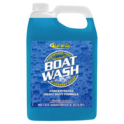Star brite Boat Wash In A Bottle - Gallon