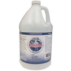MDR Krazy Clean Boat Cleaner - 1 Gallon - Pour