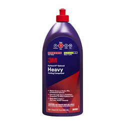 3M Perfect-It Gelcoat Heavy Cutting Compound - Quart