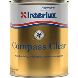 Interlux Compass Clear Varnish
