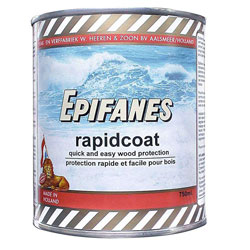 Epifanes Rapidcoat Wood Finish - Natural Teak