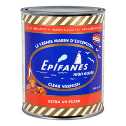 Epifanes Clear Varnish - 1000 ml
