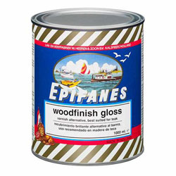 Epifanes Wood Finish Gloss - 1000 ml