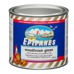 Epifanes Wood Finish Gloss - 500 ml