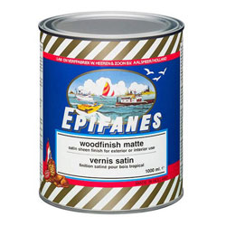 Epifanes Wood Finish Matte - 1000 ml