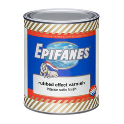 Epifanes Rubbed Effect Varnish - 1000 ml