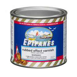 Epifanes Rubbed Effect Varnish - 500 ml