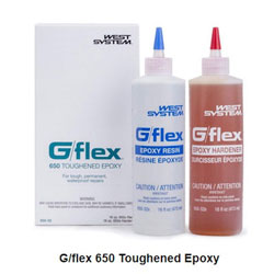 West Systems G/Flex Toughened Epoxy Adhesive