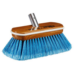 Star brite Premium 8" Wash Brush - Blue Medium