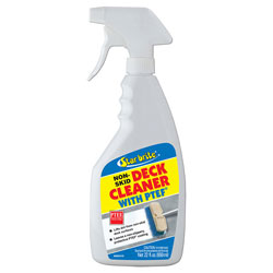 Star brite Non-Skid Deck Cleaner with PTEF - 22 Ounce